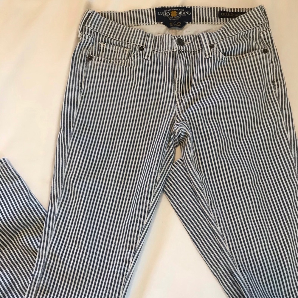 Lucky Brand denim